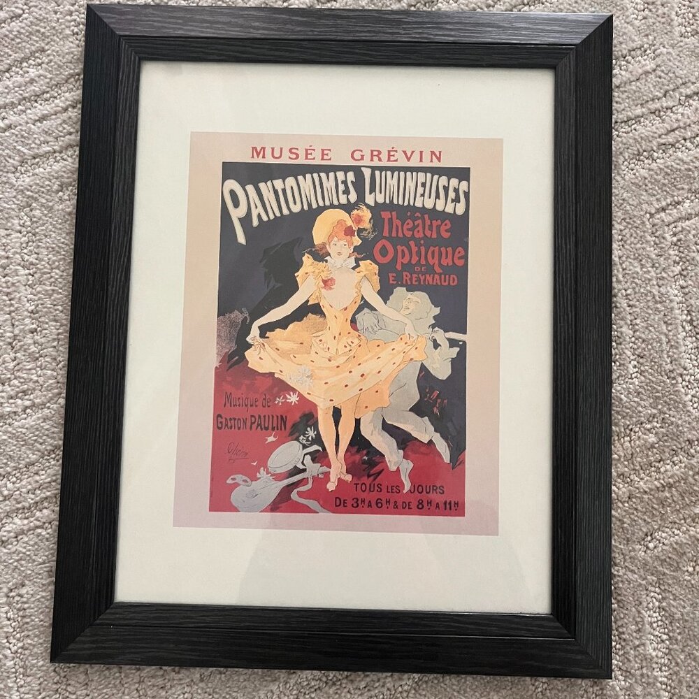 French Print